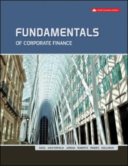 [Full resources] Fundamentals Of Corporate Finance 10th Edition - Zip